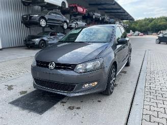 Coche accidentado Volkswagen Polo V 1.6 TDI 2012/9