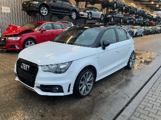 occasion scooters Audi A1 1.2 TFSI 2014/2