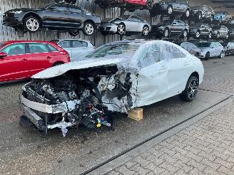 damaged motor cycles Mercedes Cla-klasse CLA 280 Coupe 2018/4