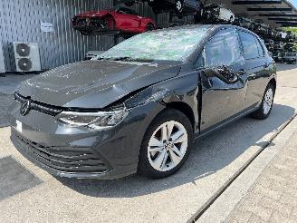 skadebil auto Volkswagen Golf VIII 1.5 TSI 2022/1