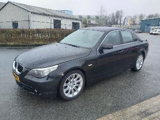 disassembly commercial vehicles BMW 5-serie 2.5D 120kw 2005/8