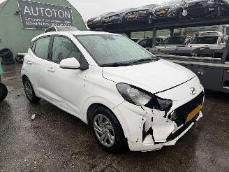 Hyundai I-10 1.0 49KW Comfort Airco 5-Deurs Led NAP 2021/12