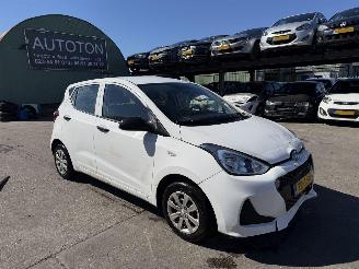 Hyundai I-10 1.0i 49KW I-Drive 5-Deurs 2018/10