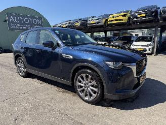 Mazda CX-60 2.5 e-Skyactiv PHEV 141KW Clima Navi Leer Exclusive-Line NAP 2023/4