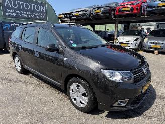 Dacia Logan 0.9 TCE 66KW MVC Airco Navi Led Laureate NAP 2018/2