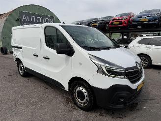 Renault Trafic 2.0 DCI 107KW T29 L1H1 Comfort Clima Navi Camera Led NAP 2021/10