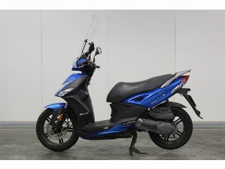 occasion passenger cars Kymco  Agility 16 inch SNOR schade 2017