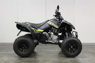 Kymco  Maxxer 300 Quad 