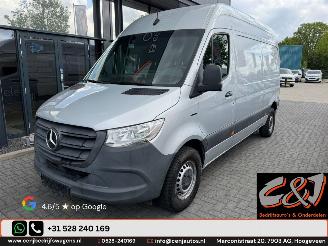 Mercedes eSprinter 2021/10