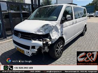 Volkswagen Transporter 2015/10
