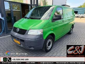 Volkswagen Transporter 2007/5
