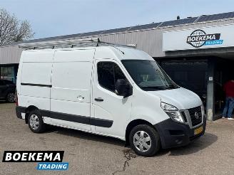 Autoverwertung Nissan Nv400 2.3 dCi L2H2 Acenta Cruise Airco 3-pers 2014/10