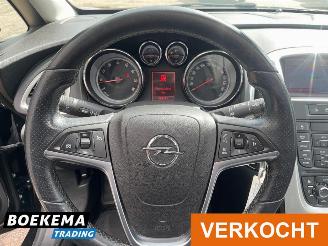 Opel Astra 1.6 Turbo 180PK Sport Dak Leer Navi Clima SHZ picture 24