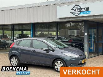 Unfall Kfz Roller Ford Fiesta 1.4 Trend Airco 5-Drs NL Auto 2010/11