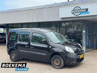 Auto incidentate Renault Kangoo Family 1.6-16V Expression Airco Cruise 5-pers 2010/1