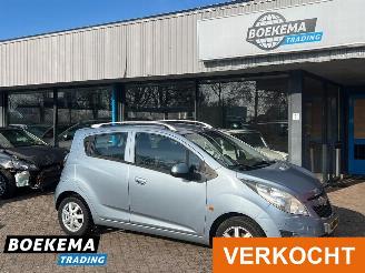 Chevrolet Spark 1.2 16V LTZ Navigatie Airco 2012/4