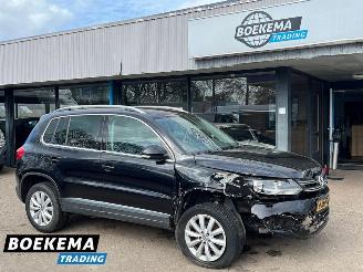 Volkswagen Tiguan 1.4 TSI R-Line DSG Dynaudio Stoelverwarming Climate Cruise 2014/1