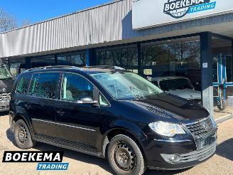 Volkswagen Touran 2.0 TDI 170PK Highline Stoelverw. Cruise Climate 2008/5