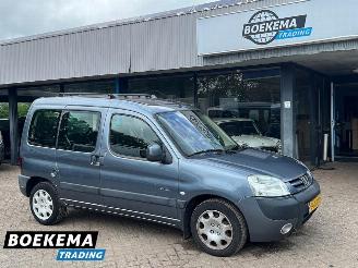 Peugeot Partner 1.6 16V Zenith 2 Airco 5-Peroons 2xSchuifdeur Cruise Trekhaak 2005/7