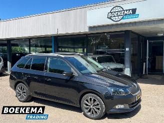 Skoda Fabia Combi 1.2 TSI Edition Airco Stoelverw. Trekhaak Cruise 2015/12