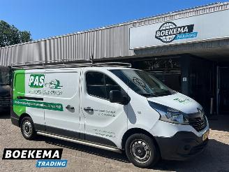 Renault Trafic 1.6 dCi T29 L2 Comfort Navigatie Cruise Airco Schuifdeur Imperial 2016/6