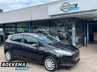 Ford Fiesta 1.0 Style Airco Navigatie 5-Deurs 2015/11
