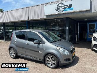 Suzuki Splash 1.2 Exclusive EASSS Keyless Airco Cruise Stoelverwarming 2012/3