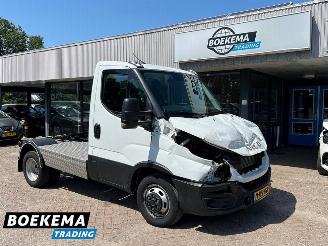Iveco Daily 40C18 3.0 BE-Trekker Automaat Veldhuizen Euro6 2024/9