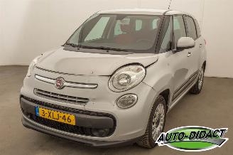 damaged commercial vehicles Fiat 500L 0.9 TwinAir Easy 7 persoons 2014/9