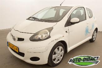 Autoverwertung Toyota Aygo 1.0-12V Airco Access 2009/6