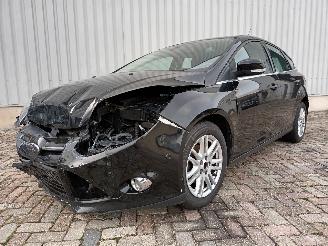 uszkodzony maszyny Ford Focus Focus 3 Hatchback 1.0 Ti-VCT EcoBoost 12V 125 (M1DA(Euro 5)) [92kW]  (=
02-2012/05-2018) 2014/2