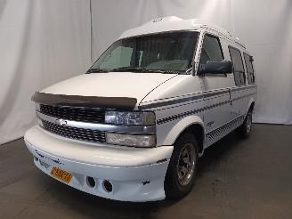 occasion passenger cars Chevrolet Astrovan Astro-Van MPV 4.3 (W(V6-262)) [142kW]  (10-1994/05-2005) 1996/6
