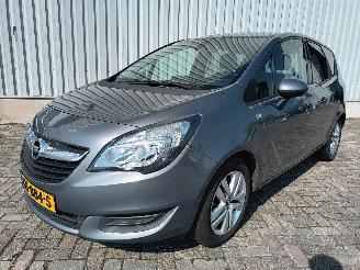 okazja samochody osobowe Opel Meriva Meriva MPV 1.6 CDTI 16V (B16DTE(Euro 6)) [81kW]  (03-2014/03-2017) 2015/5