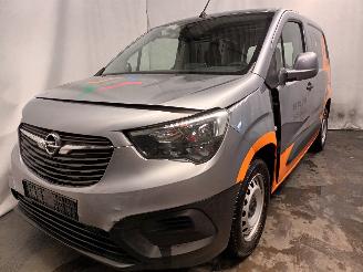 Unfallwagen Opel Combo Combo Cargo Van 1.6 CDTI 100 (B16DT(DV6FD)) [73kW]  (06-2018/...) 2020/5