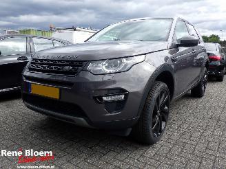 Land Rover Discovery Sport 2.0 eD4 E-Capability SE 2017/6