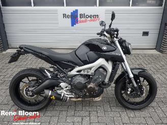 Yamaha MT-09 2015/4