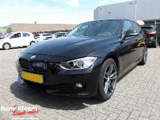 BMW 3-serie 318d Executive 142pk Aut 2014/9