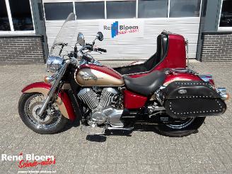 Honda VT 750 C2 Shadow Ace 2000/1