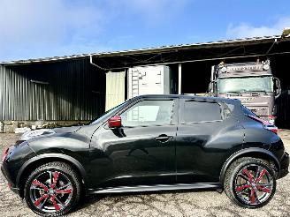 Nissan Juke 1.2 DIG-T 6-bak S/S Connect Edition - 59dkm nap - 360cam - navi - line + side assist - keyless 2016/6