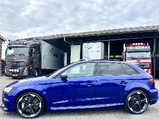 Audi Rs3 Sportback 2.5 TFSI 400pk aut + f1 Quattro - pano - ceramic - b&o - virtual - carbon - kuipstoelen - front + line assist 2018/4