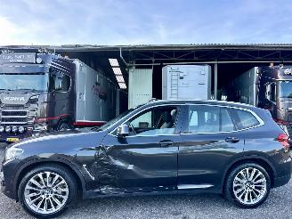 BMW X3 Xdrive30E 259pk aut eDrive Ed - pano - nap - 20 inch - leer - keyless - stuurverw - front + line + side + park assist 2020/5