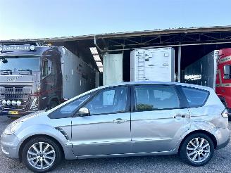 Ford S-Max 2.3-16V 162pk 6-traps aut Titanium 7Pers - navi - pdc v+a - licht + regensensor + aut dimmend spiegel 2009/1