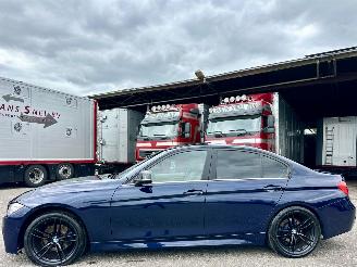 BMW 3-serie 328i xDrive 245pk aut + f1 M-Sport Ed High Exe - schuifdak - stuurverw - stoelverw v+a - Hud - keyless entry + start 2013/7