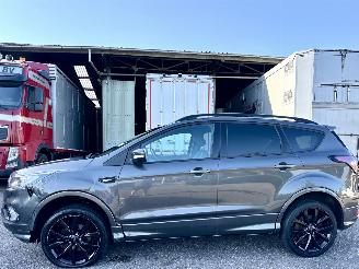 Ford Kuga 1.5 EcoB Turbo 150pk 6-bak ST-Line - nap - navi - xenon - park assist - leer + alcantara - zwarte hemel - keyless 2017/9