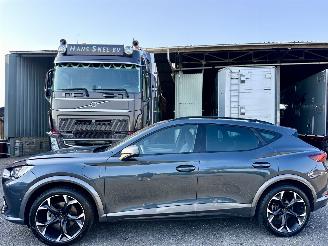Cupra Formentor gereserveerd 1.4 TSI 245pk aut + f1 e-Hybrid Essential - nap - virtual - camera - keyless - front + line assist - stuurverw 2023/9