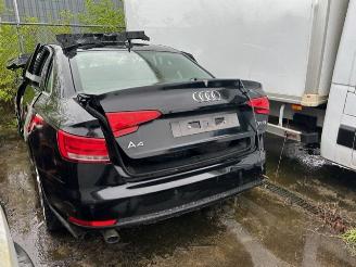 Schade bestelwagen Audi A4 LIMOUSINE (B8) 1.4 TFSI  110KW AUTOMAAT 2018/5