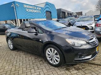 Opel Cascada Cascada 1.6 Turbo AUTOM Innovation 180 PK rijdbaar 2018/7