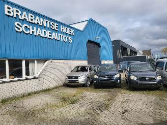 Toyota Rav-4 3X Rav-4 2.2 MET O.A D-4d D-cat 4x4 130 Kw 1 e eigen 55000 km EXECUTIVE 2010/3