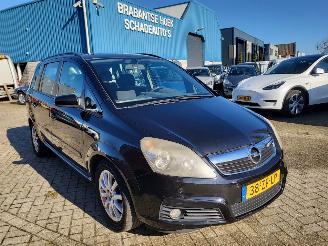 Opel Zafira ZAFIRA 7 zitplaatsen 1.6 105 pk 2008/1