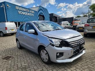 Mitsubishi Space-star Space Star 1.2 Connect+ 5DRS COOL 22000 KM 2023/1